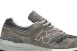 New Balance 997 Made in USA Grey M997PAK CVST