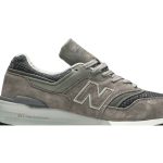 New Balance 997 Made in USA Grey M997PAK CVST