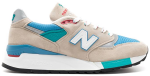 New Balance 998 ‘Connoisseur Summer’ M998CSB CVST