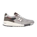 New Balance 998 ‘Grey’ M998GB CVST