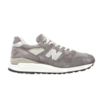 New Balance 998 Grey White M998CH CVST