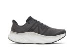 New Balance Fresh Foam X More v4 Black Phantom MMORGG4 CVST