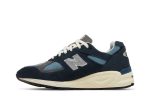 New Balance Teddy Santis x 990v2 Made in USA ‘Navy’ M990TB2 CVST