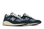 New Balance Teddy Santis x 990v2 Made in USA ‘Navy’ M990TB2 CVST