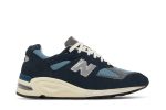 New Balance Teddy Santis x 990v2 Made in USA ‘Navy’ M990TB2 CVST