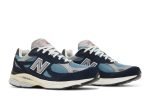 New Balance Teddy Santis x 990v3 Made in USA ‘Navy’ M990TE3 CVST