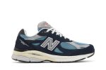 New Balance Teddy Santis x 990v3 Made in USA ‘Navy’ M990TE3 CVST