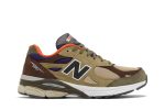 New Balance Teddy Santis x 990v3 Made in USA ‘Tan Orange’ M990BT3 CVST