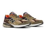 New Balance Teddy Santis x 990v3 Made in USA ‘Tan Orange’ M990BT3 CVST