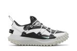 Nike ACG Mountain Fly Low SE White Anthracite DO9334-100 CVST