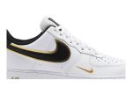 Nike Air Force 1 ’07 LV8 ‘White Metallic Gold’ DA8481-100 CVST