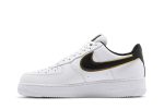 Nike Air Force 1 ’07 LV8 ‘White Metallic Gold’ DA8481-100 CVST