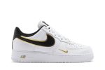 Nike Air Force 1 ’07 LV8 ‘White Metallic Gold’ DA8481-100 CVST