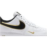 Nike Air Force 1 ’07 LV8 ‘White Metallic Gold’ DA8481-100 CVST