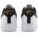 Nike Air Force 1 ’07 LV8 ‘White Metallic Gold’ DA8481-100 CVST