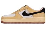 Nike Air Force 1 Low 07 Suede Wheat DE0099-004 CVST