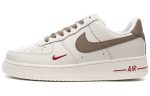 Nike Air Force 1 Low Premium Creamwhite Brown 808788-996 CVST