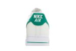 Nike Air Force 1 Low Sail/Malachite-White-Metallic Gold DQ7658-101 CVST