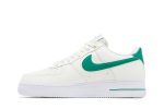 Nike Air Force 1 Low Sail/Malachite-White-Metallic Gold DQ7658-101 CVST