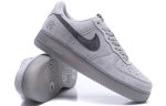 Nike Air Force1 x Reigning Champ Classic Gray Grey AA1117-118 CVST