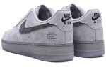 Nike Air Force1 x Reigning Champ Classic Gray Grey AA1117-118 CVST