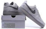 Nike Air Force1 x Reigning Champ Classic Gray Grey AA1117-118 CVST