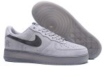 Nike Air Force1 x Reigning Champ Classic Gray Grey AA1117-118 CVST