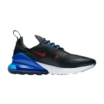 Nike Air Max 270 Black Hyper Royal DC0957-001 CVST