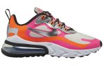 Nike Air Max 270 React Pink Orange CT1834-100 CVST