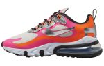 Nike Air Max 270 React Pink Orange CT1834-100 CVST