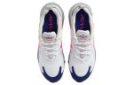 Nike Air Max 270 React White Pink Blue CU7833-101 CVST