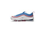 Nike Air Max 97 Game Royal Metallic Silver University Red 921826-404 CVST