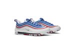 Nike Air Max 97 Game Royal Metallic Silver University Red 921826-404 CVST