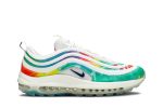 Nike Air Max 97 Golf NRG ‘Tie-Dye’ CK1219-100 CVST