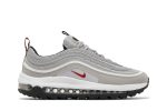 Nike Air Max 97 Golf ‘Silver Bullet’ CI7538-001 CVST