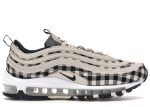 Nike Air Max 97 Plaid Light Cream 312834-201 CVST