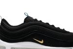 Nike Air Max 97 QS Olympics Rings – Black CI3708-001 CVST