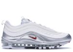 Nike Air Max 97 Silver White AT5458-100 CVST