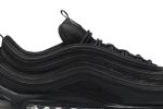 Nike Air Max 97 Triple Black BQ4567-001 CVST