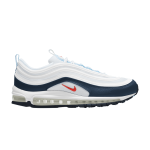 Nike Air Max 97 White Midnight Navy DM2824-100 CVST