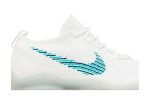 Nike Air Max Scorpion Flyknit White Clear Emerald DJ4701-100 CVST