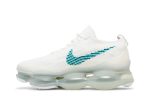 Nike Air Max Scorpion Flyknit White Clear Emerald DJ4701-100 CVST