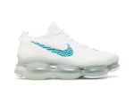 Nike Air Max Scorpion Flyknit White Clear Emerald DJ4701-100 CVST