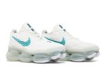 Nike Air Max Scorpion Flyknit White Clear Emerald DJ4701-100 CVST