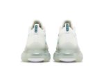 Nike Air Max Scorpion Flyknit White Clear Emerald DJ4701-100 CVST