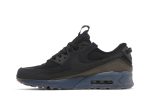 Nike Air Max Terrascape 90 Triple Black DQ3987-002 CVST