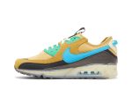 Nike Air Max Terrascape 90 Wheat Gold Stadium Green DQ3987-700 CVST