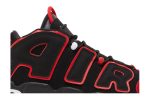 Nike Air More Uptempo 96 Red Toe FD0274-001 CVST