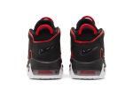 Nike Air More Uptempo 96 Red Toe FD0274-001 CVST