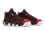 Nike Air More Uptempo 96 Red Toe FD0274-001 CVST